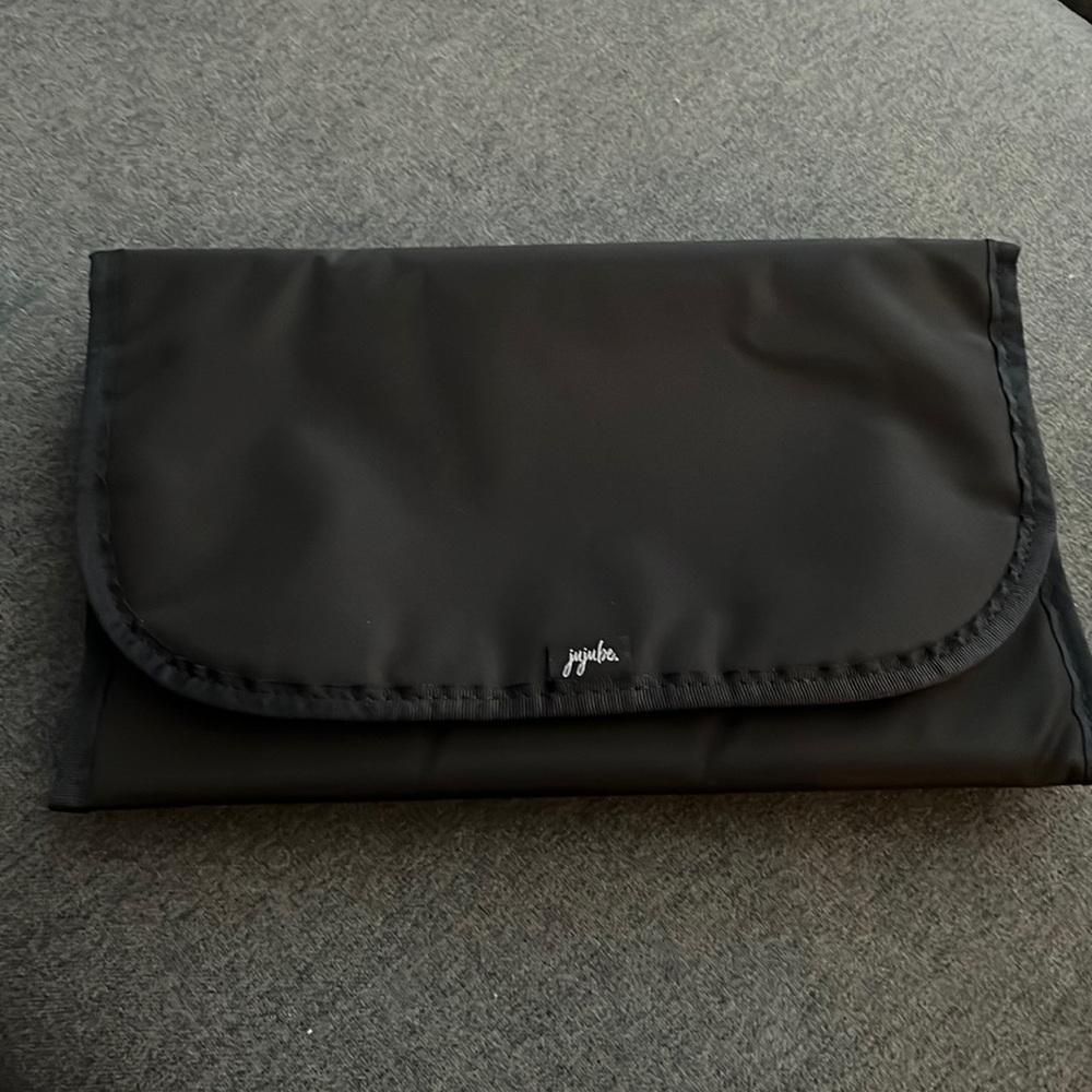 Jujube memory foam changing pad